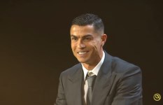 كريستيانو رونالدو 