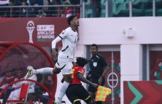 مصر وأنجولا 