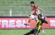 الأهلي والمقاولون العرب 