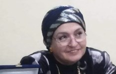 الدكتورة أميمة منير جادو