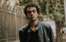 الفنان أحمد أبو زيد