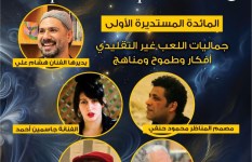 مهرجان الفضاءات المسرحية المتعددة