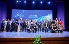 مهرجان القاهرة الدولي للفيلم القصير