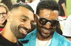 أحمد سعد ومحمد صلاح 