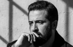 الفنان أحمد رفعت 