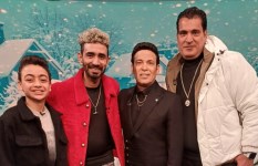 برنامج سعد مولعها نار