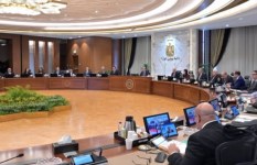 الاجتماع الأسبوعى للحكومة