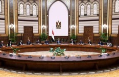 لقاء رئيس الجمهورية مع خبراء التعليم اليابانيين