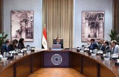 اجتماع متابعة حياة كريمة