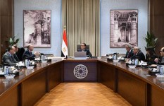 اجتماع متابعة تنفيذ خطة الطروحات الحكومية