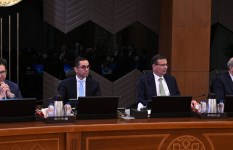 الاجتماع الأسبوعى لمجلس الوزراء