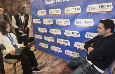 لقاءات مع النجم أحمد حسن