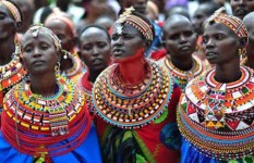 قبيلة ماساي أغرب قبائل إفريقيا 