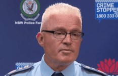 هجوم سيدني في استراليا 