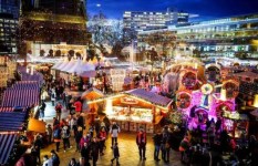 سوق عيد الميلاد في المانيا