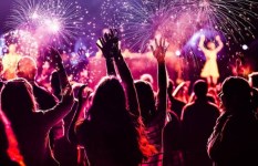 جدول حفلات رأس السنة 2026 