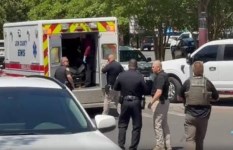 إطلاق النار داخل الجامعات الأميركية