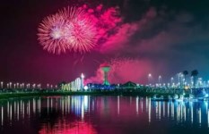 أفضل 10 أماكن لقضاء ليلة رأس السنة 2026 في السعودية