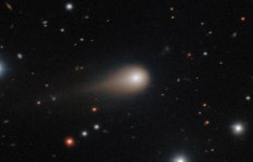 المذنب النجمي 3I/ATLAS