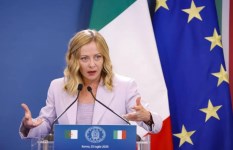  رئيسة وزراء إيطاليا جورجيا كولوني 2026