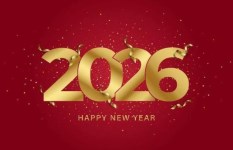 أجمل عبارات التهاني برأس السنة 2026