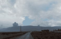 هجوم إسرائيلي على جنوب لبنان 