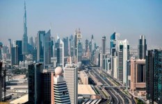 طقس دبي ليلة رأس السنة 2026