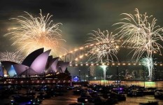 احتفالات رأس السنة 2026