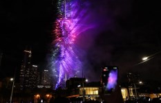 رأس السنة 2026 في الإمارات