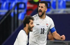 مباراة السودان والعراق