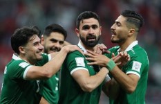 مباراة المغرب وسوريا