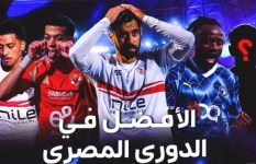 أفضل 11 لاعب في الدوري