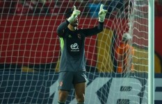 حراسة مرمى منتخب مصر 