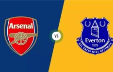 أرسنال وإيفرتون