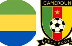 مباراة الكاميرون والجابون