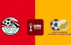  مصر وجنوب إفريقيا
