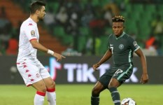  تونس ونيجيريا 