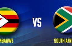 زيمبابوي وجنوب إفريقيا 