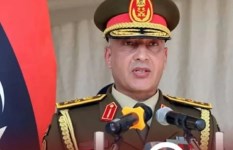 رئيس أركان الجيش الليبي