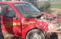 حادث تصادم بالبحيرة 