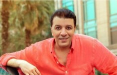 الفنان مصطفى كامل