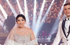 حسن شاكوش و ريم طارق