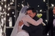 حفل زفاف ابنة محمد هنيدي