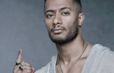  الفنان محمد رمضان