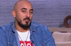 المخرج حسام الحسيني 