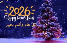 حفلات رأس السنة 