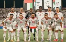 منتخب الامارات 