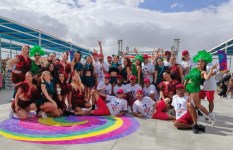 جنسيات العالم تحتفل بعيد ميلاد نيفرلاند الثالث كأكبر مدينة ألعاب ترفيهية في الشرق الأوسط