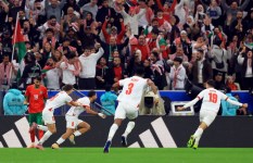 منتخب المغرب 