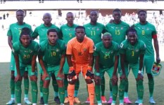 منتخب زيمبابوي 